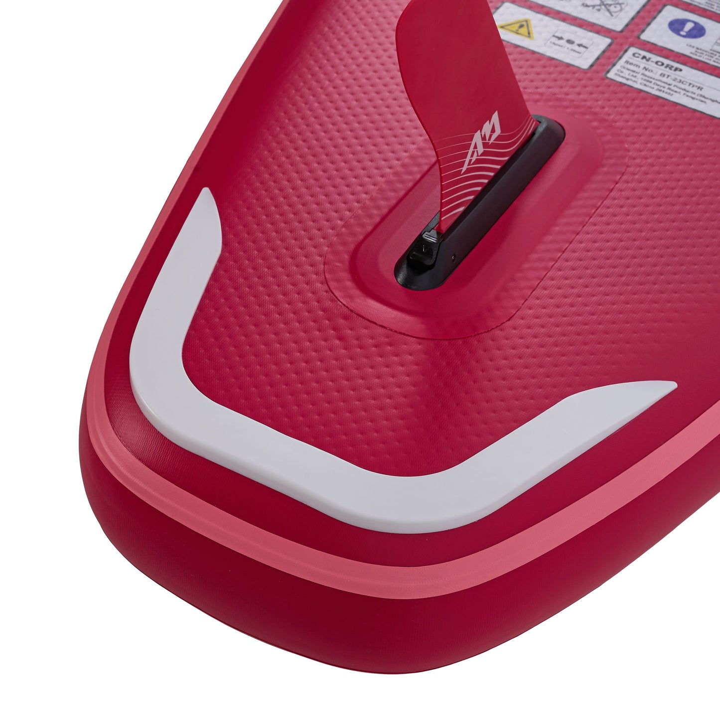 Aqua Marina - CORAL Touring (Raspberry) 11' 6" Inflatable Stand Up Paddle Board (iSup) - Aqua Marina