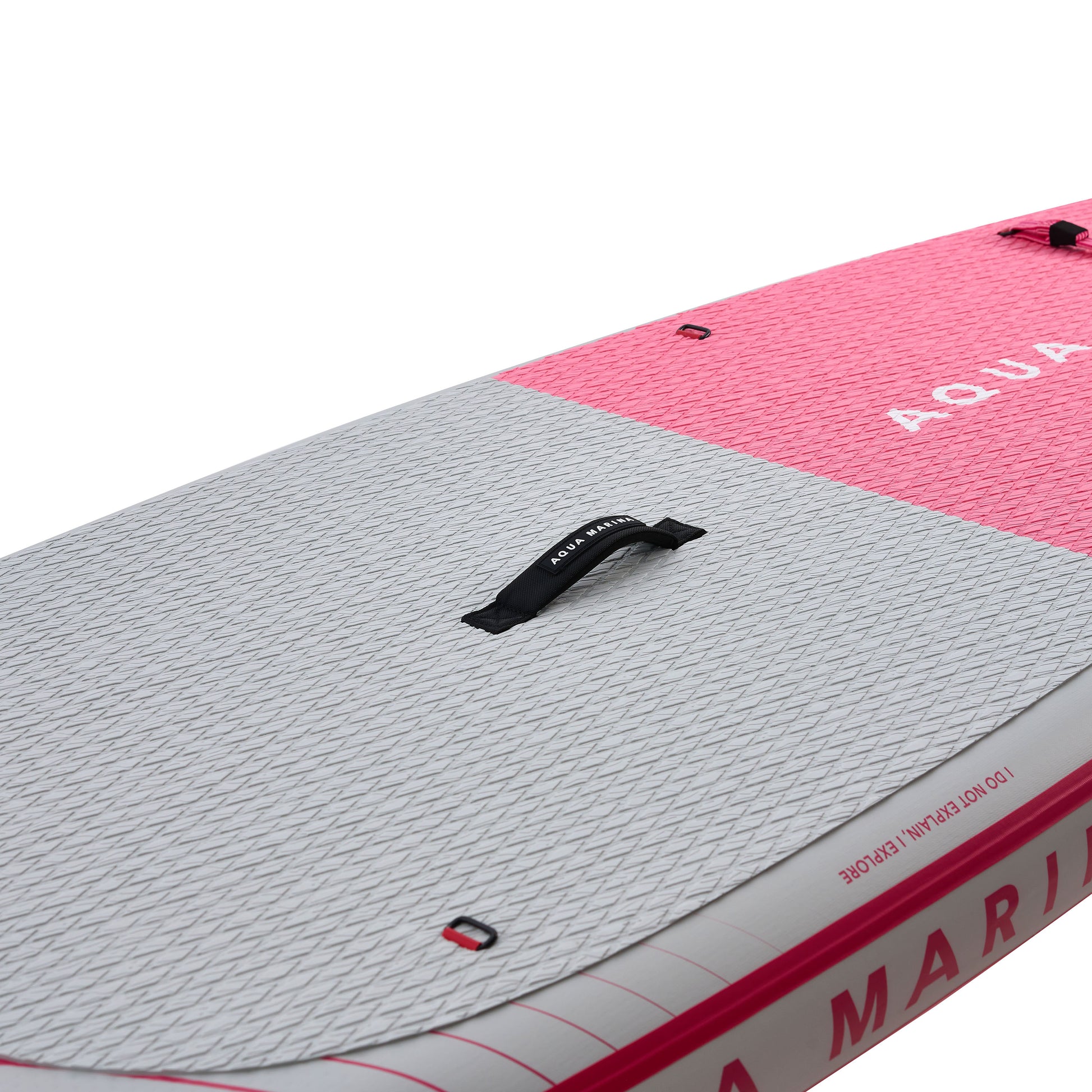 Aqua Marina - CORAL Touring (Raspberry) 11' 6" Inflatable Stand Up Paddle Board (iSup) - Aqua Marina