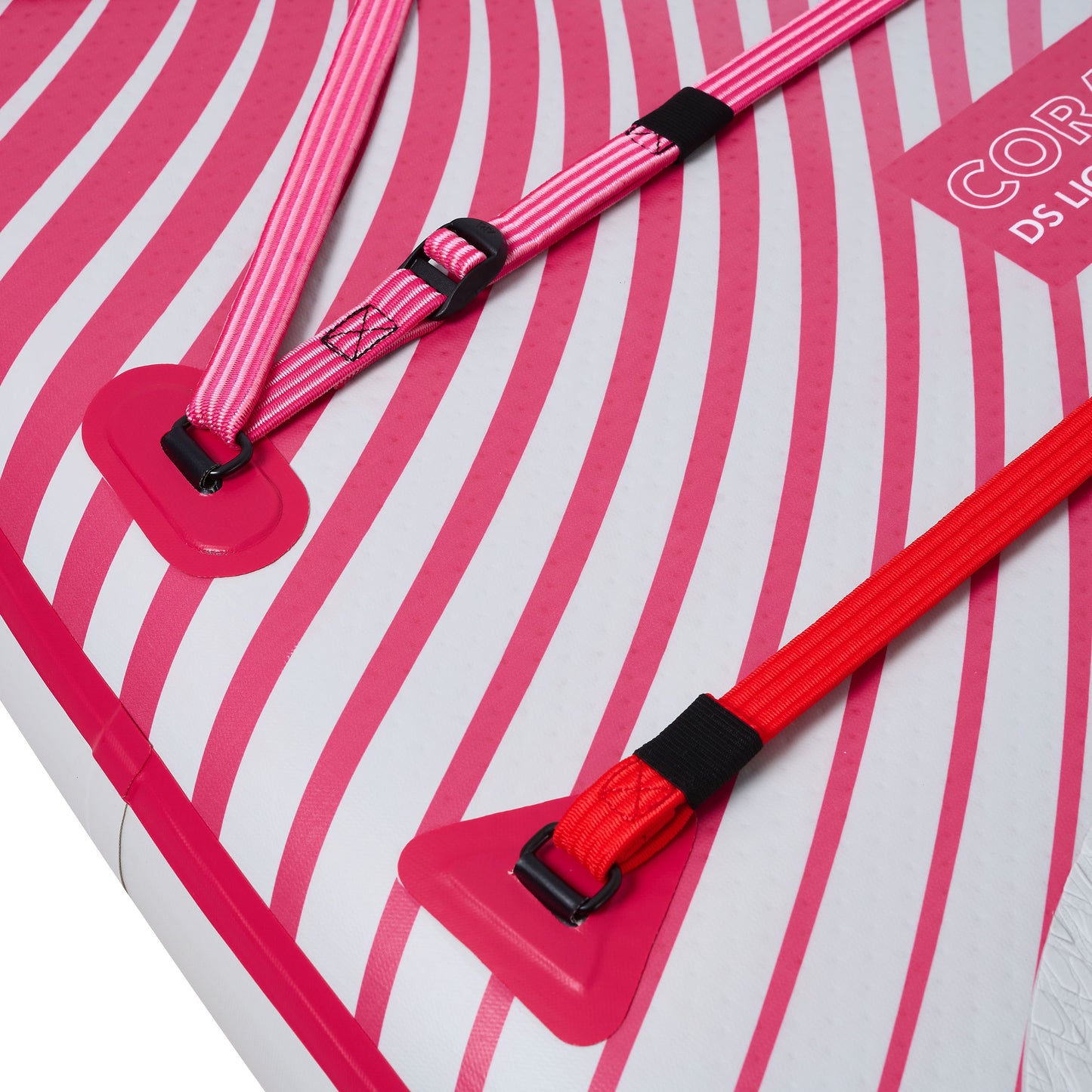 Aqua Marina - CORAL Touring (Raspberry) 11' 6" Inflatable Stand Up Paddle Board (iSup) - Aqua Marina