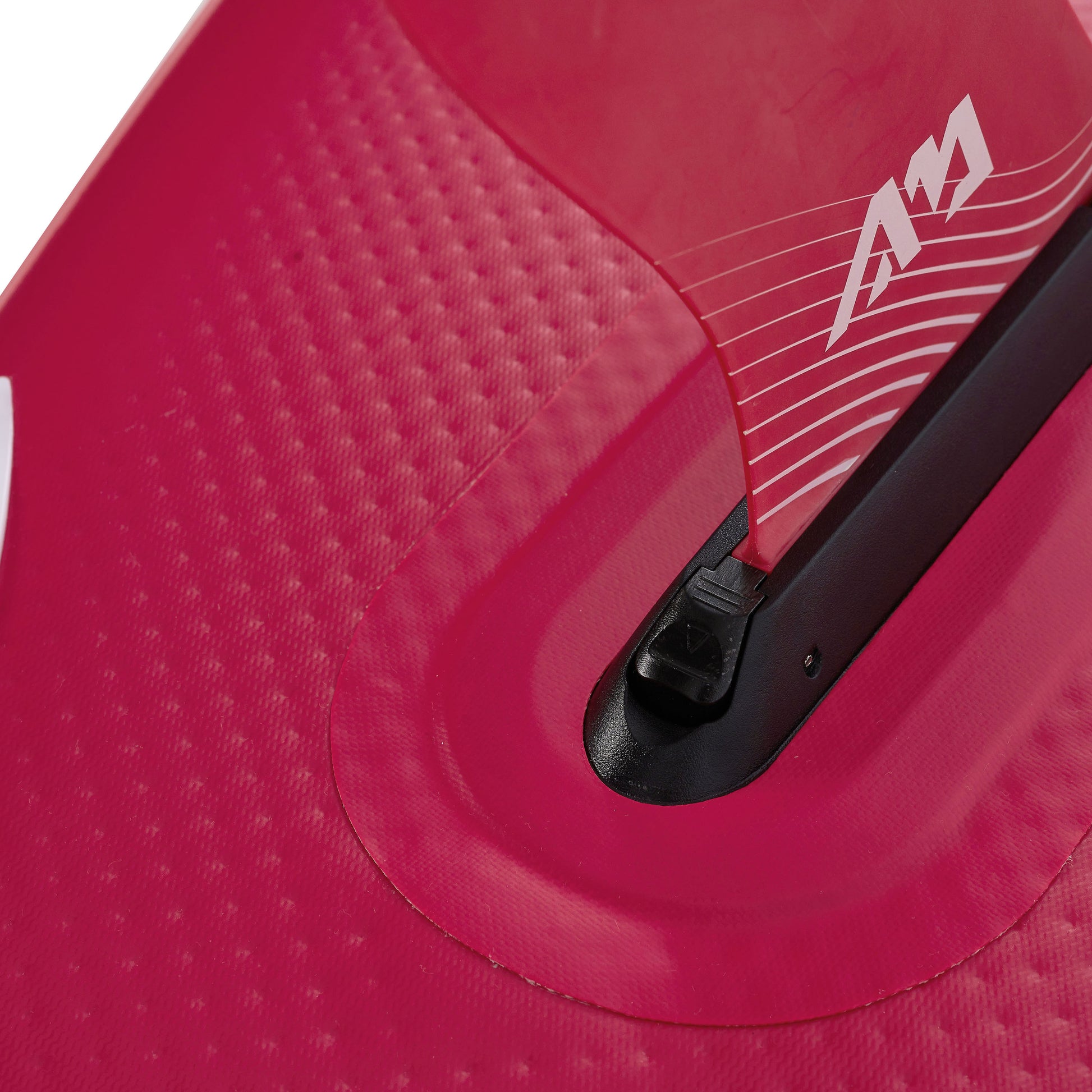 Aqua Marina - CORAL Touring (Raspberry) 11' 6" Inflatable Stand Up Paddle Board (iSup) - Aqua Marina