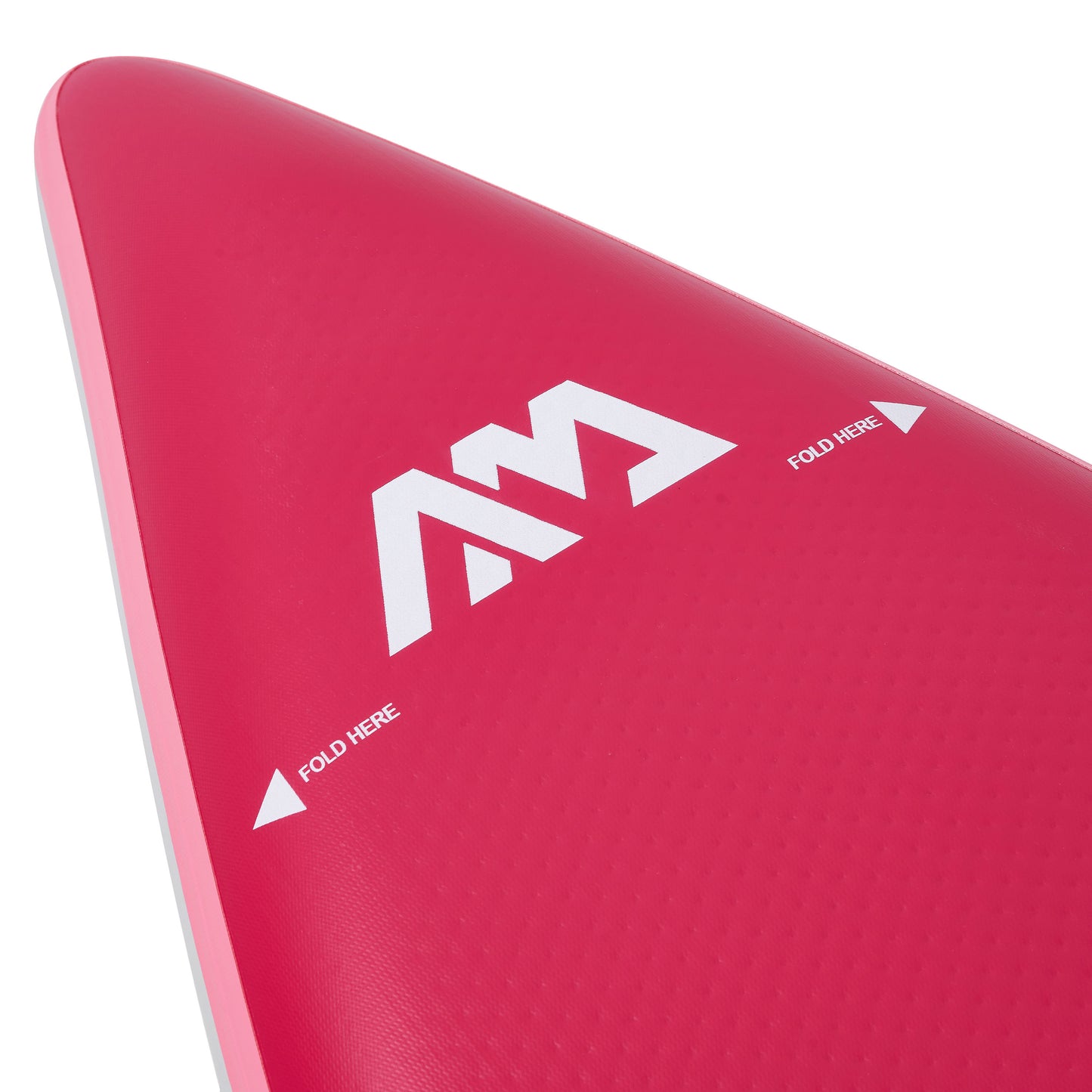 Aqua Marina - CORAL Touring (Raspberry) 11' 6" Inflatable Stand Up Paddle Board (iSup) - Aqua Marina