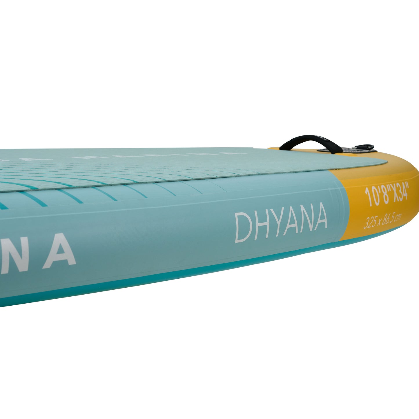 Aqua Marina - DHYANA Fitness 10' 8" Inflatable Stand Up Paddle Board (iSup) - Aqua Marina