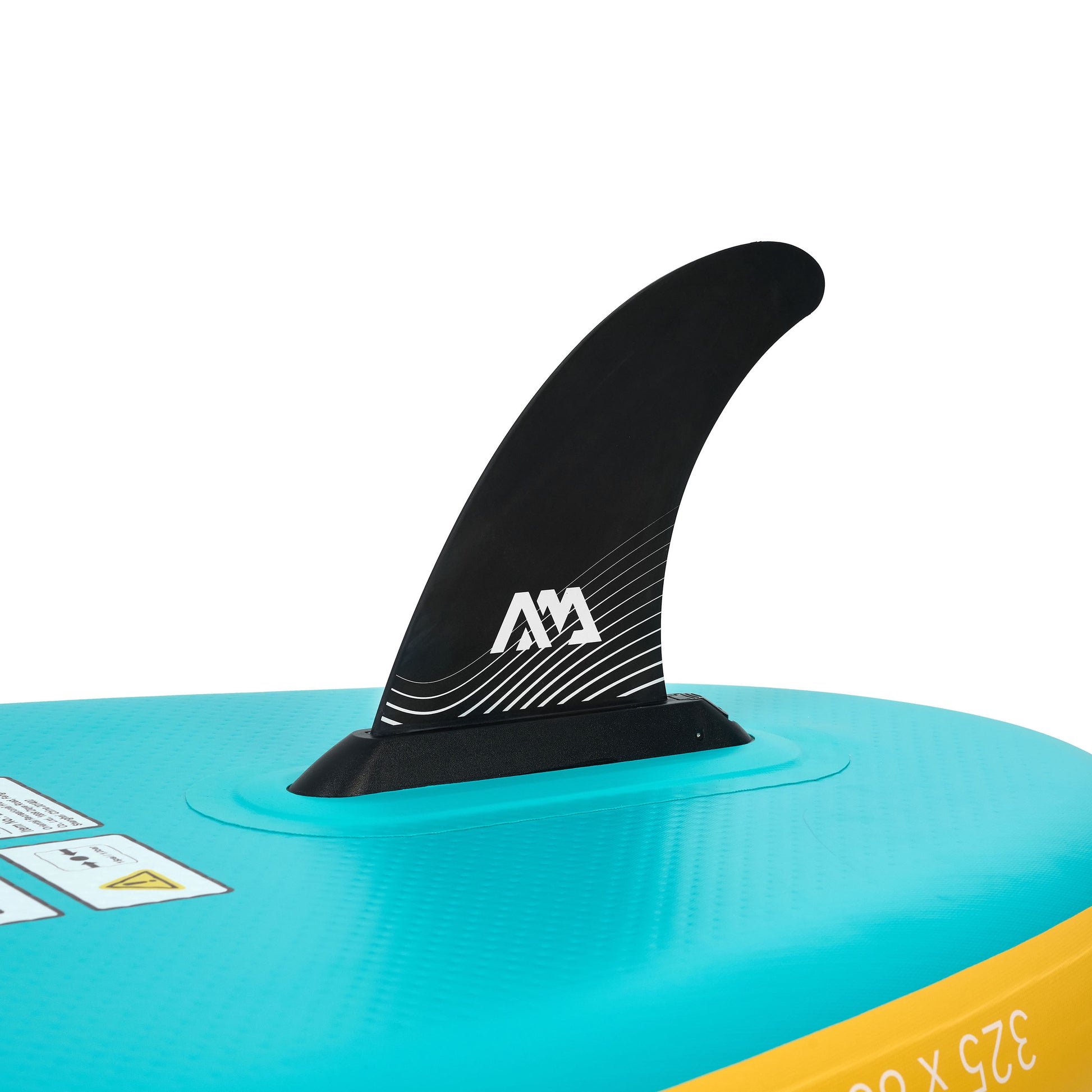 Aqua Marina - DHYANA Fitness 10' 8" Inflatable Stand Up Paddle Board (iSup) - Aqua Marina