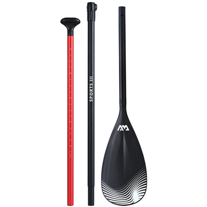 Aqua Marina - DHYANA Fitness 10' 8" Inflatable Stand Up Paddle Board (iSup) - Aqua Marina