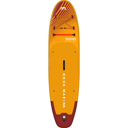 Aqua Marina - FUSION 10'10" All-Around Inflatable Stand Up Paddle Board (iSup) - Aqua Marina