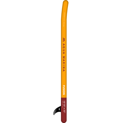 Aqua Marina - FUSION 10'10" All-Around Inflatable Stand Up Paddle Board (iSup) - Aqua Marina