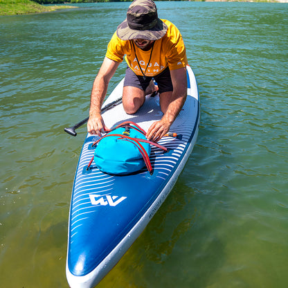 Aqua Marina - HYPER Touring 11' 6" Inflatable Stand Up Paddle Board (iSup) - Aqua Marina