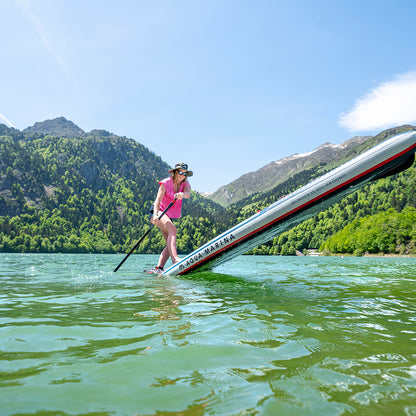 Aqua Marina - HYPER Touring 11' 6" Inflatable Stand Up Paddle Board (iSup) - Aqua Marina