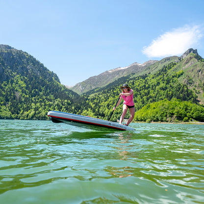 Aqua Marina - HYPER Touring 11' 6" Inflatable Stand Up Paddle Board (iSup) - Aqua Marina