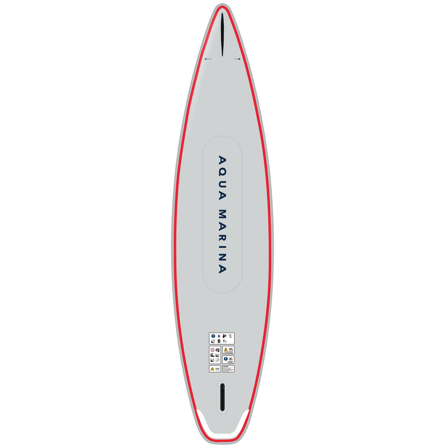 Aqua Marina - HYPER Touring 11' 6" Inflatable Stand Up Paddle Board (iSup) - Aqua Marina