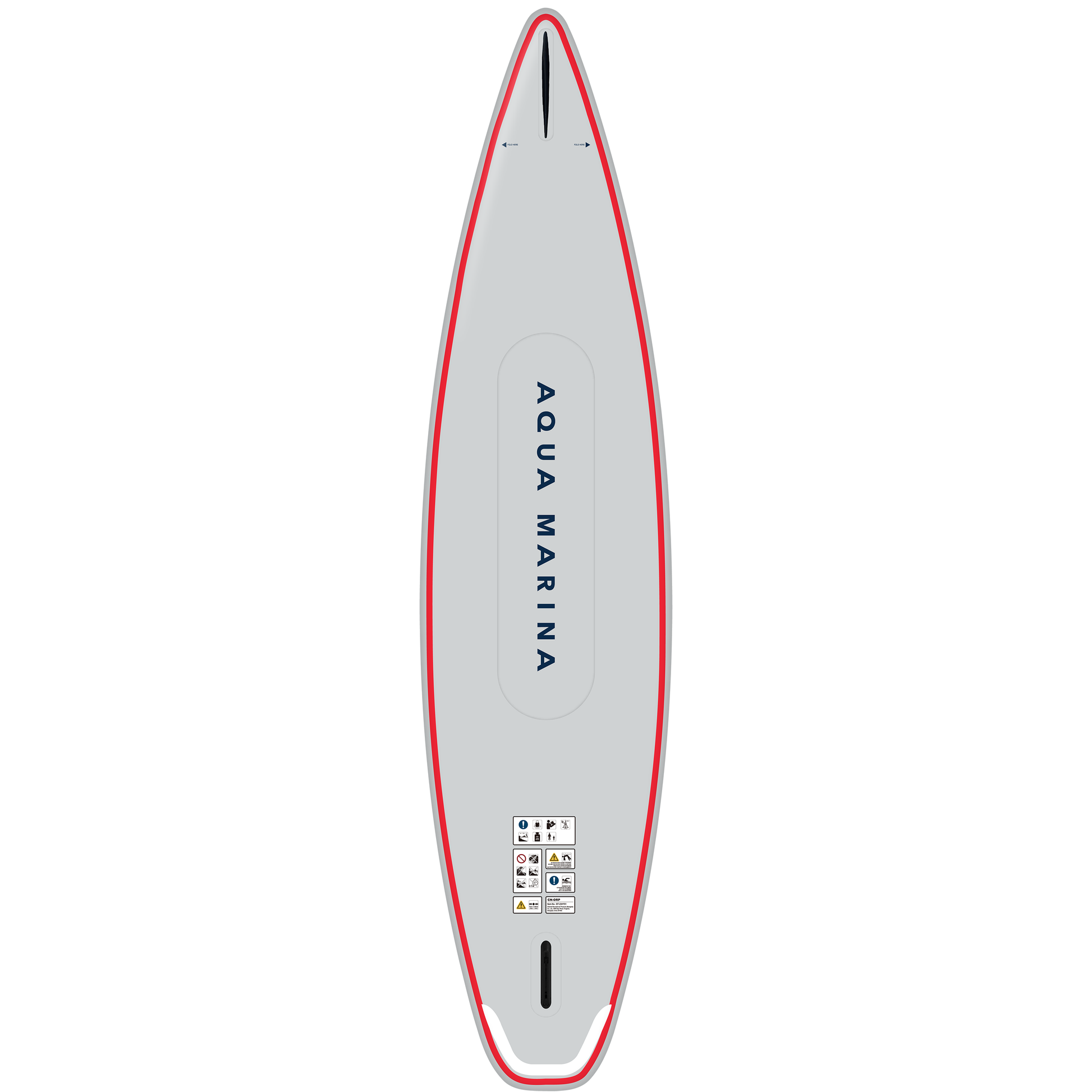 Aqua Marina - HYPER Touring 11' 6" Inflatable Stand Up Paddle Board (iSup) - Aqua Marina