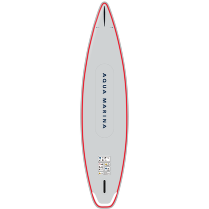 Aqua Marina - HYPER Touring 11' 6" Inflatable Stand Up Paddle Board (iSup) - Aqua Marina