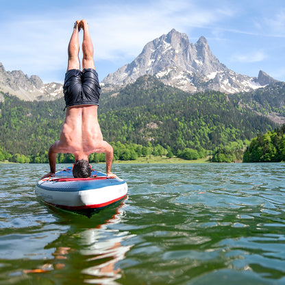 Aqua Marina - HYPER Touring 11' 6" Inflatable Stand Up Paddle Board (iSup) - Aqua Marina