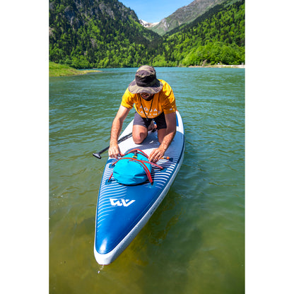 Aqua Marina - HYPER Touring 12' 6" Inflatable Stand Up Paddle Board (iSup) - Aqua Marina