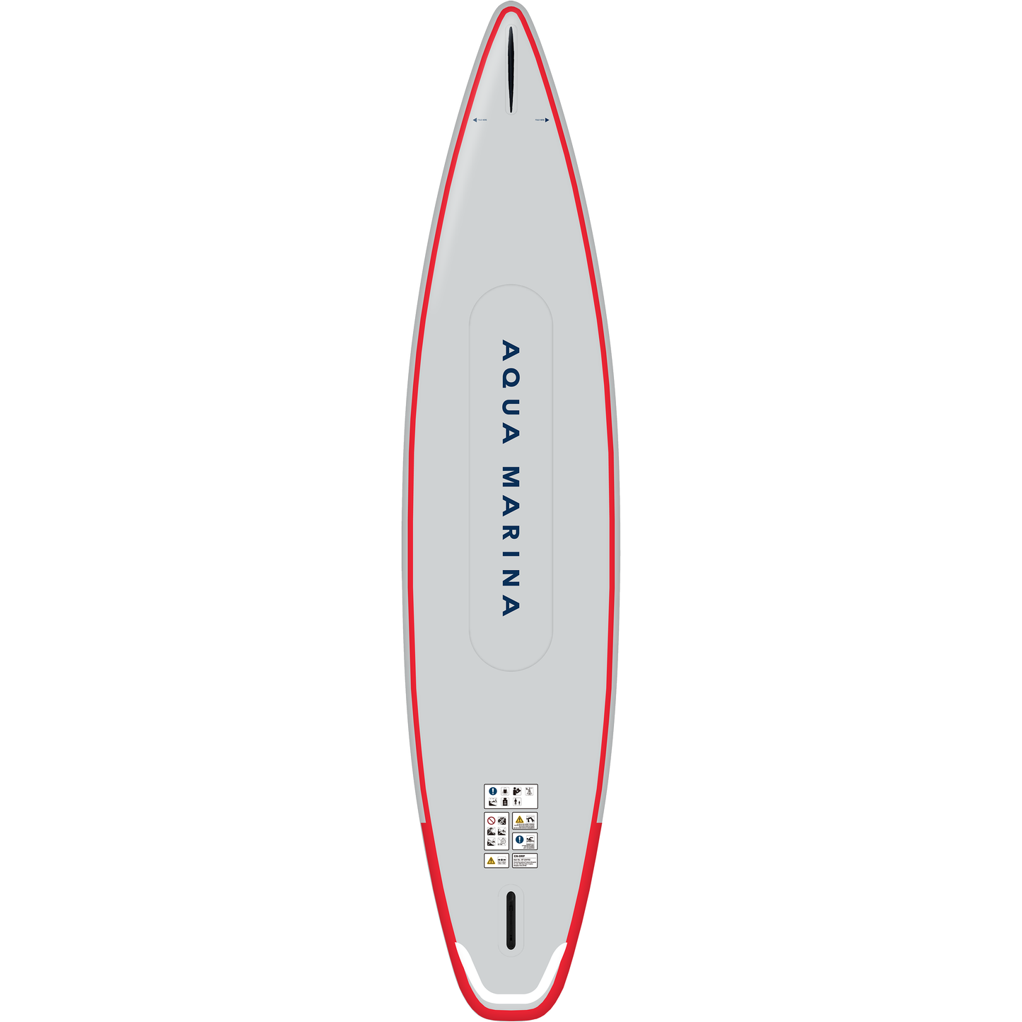Aqua Marina - HYPER Touring 12' 6" Inflatable Stand Up Paddle Board (iSup) - Aqua Marina