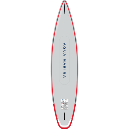 Aqua Marina - HYPER Touring 12' 6" Inflatable Stand Up Paddle Board (iSup) - Aqua Marina
