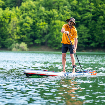 Aqua Marina - HYPER Touring 12' 6" Inflatable Stand Up Paddle Board (iSup) - Aqua Marina