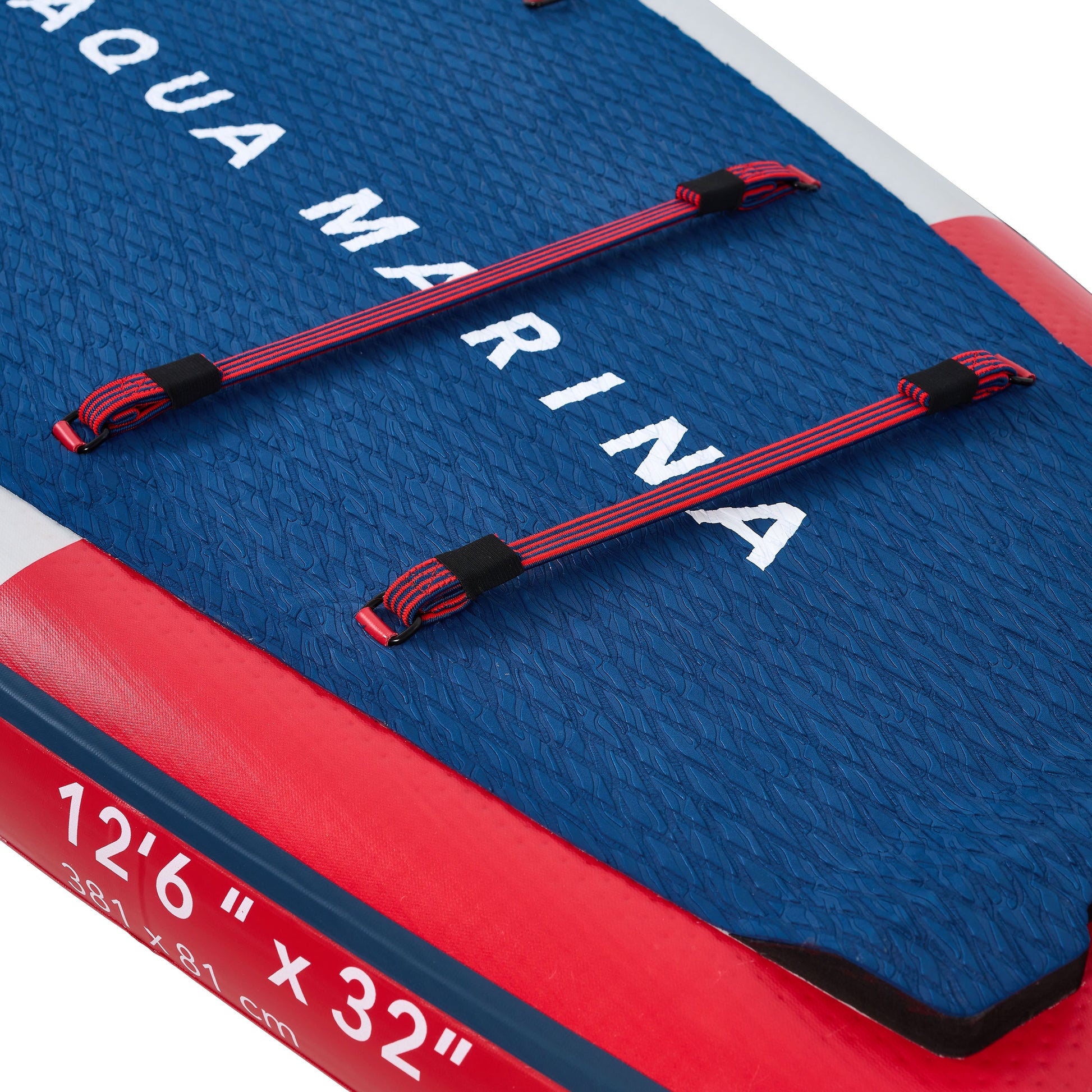 Aqua Marina - HYPER Touring 12' 6" Inflatable Stand Up Paddle Board (iSup) - Aqua Marina