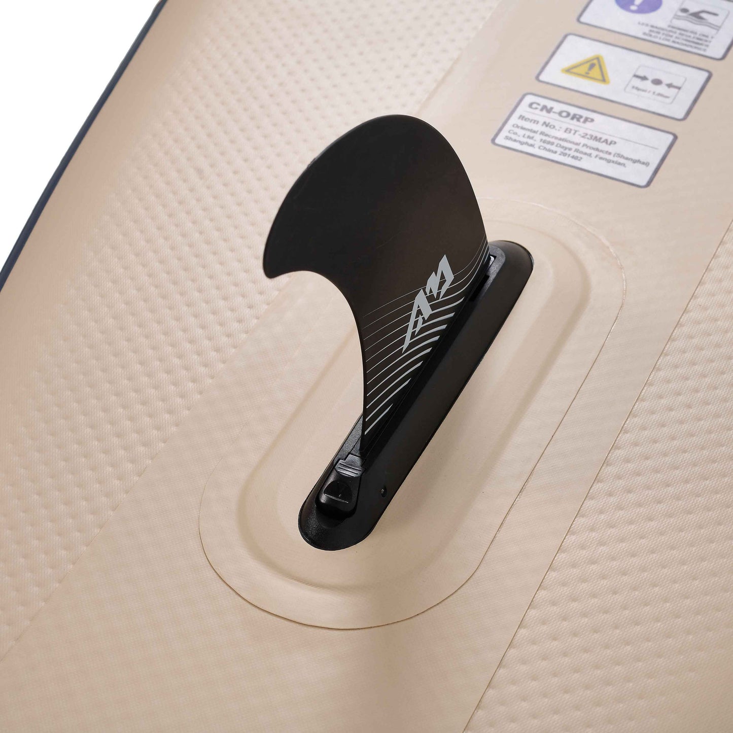 Aqua Marina - MAGMA 11'2" Advanced All-Around Inflatable Stand Up Paddle Board (iSup)