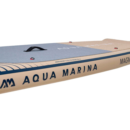 Aqua Marina - MAGMA 11'2" Advanced All-Around Inflatable Stand Up Paddle Board (iSup)