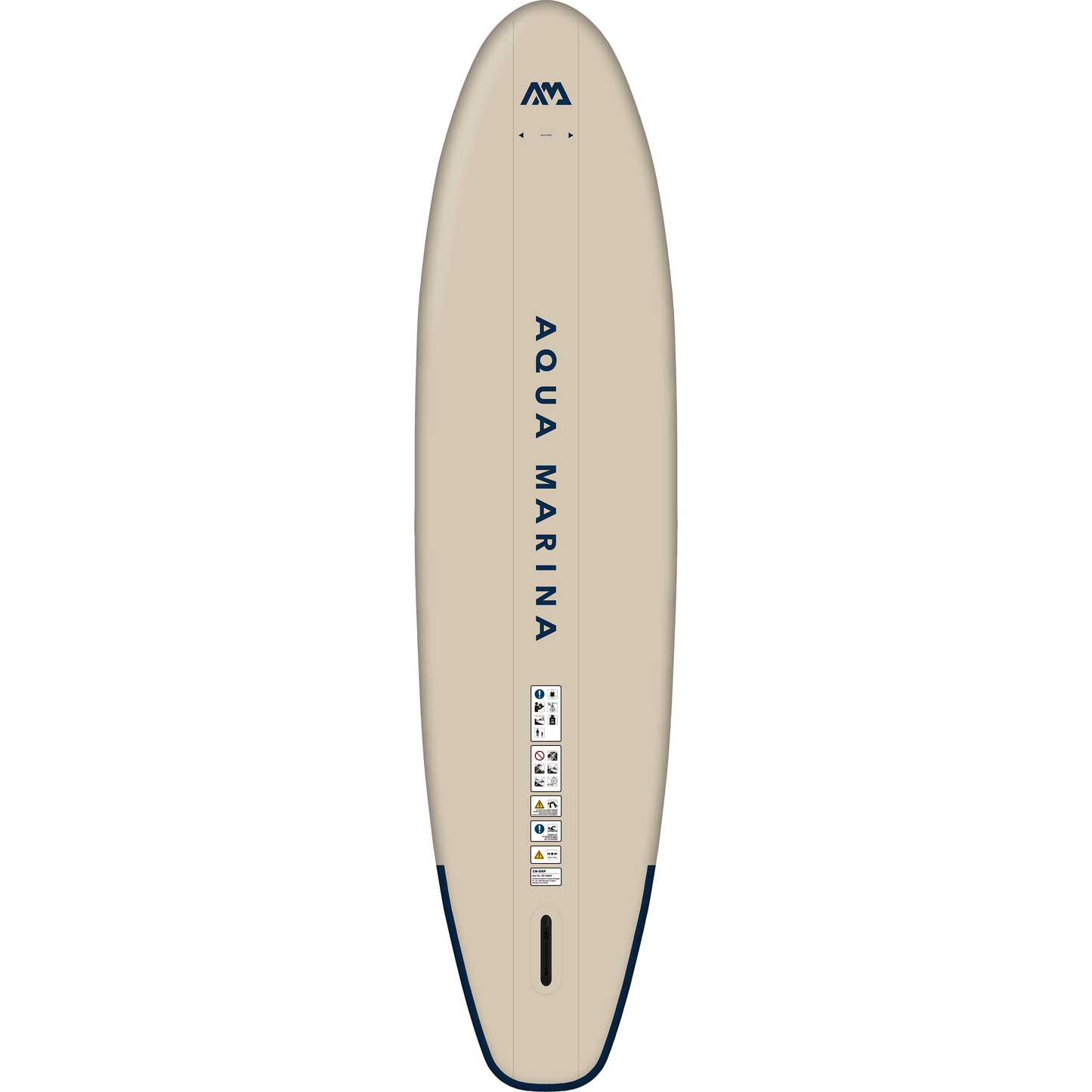 Aqua Marina - MAGMA 11'2" Advanced All-Around Inflatable Stand Up Paddle Board (iSup) - Aqua Marina