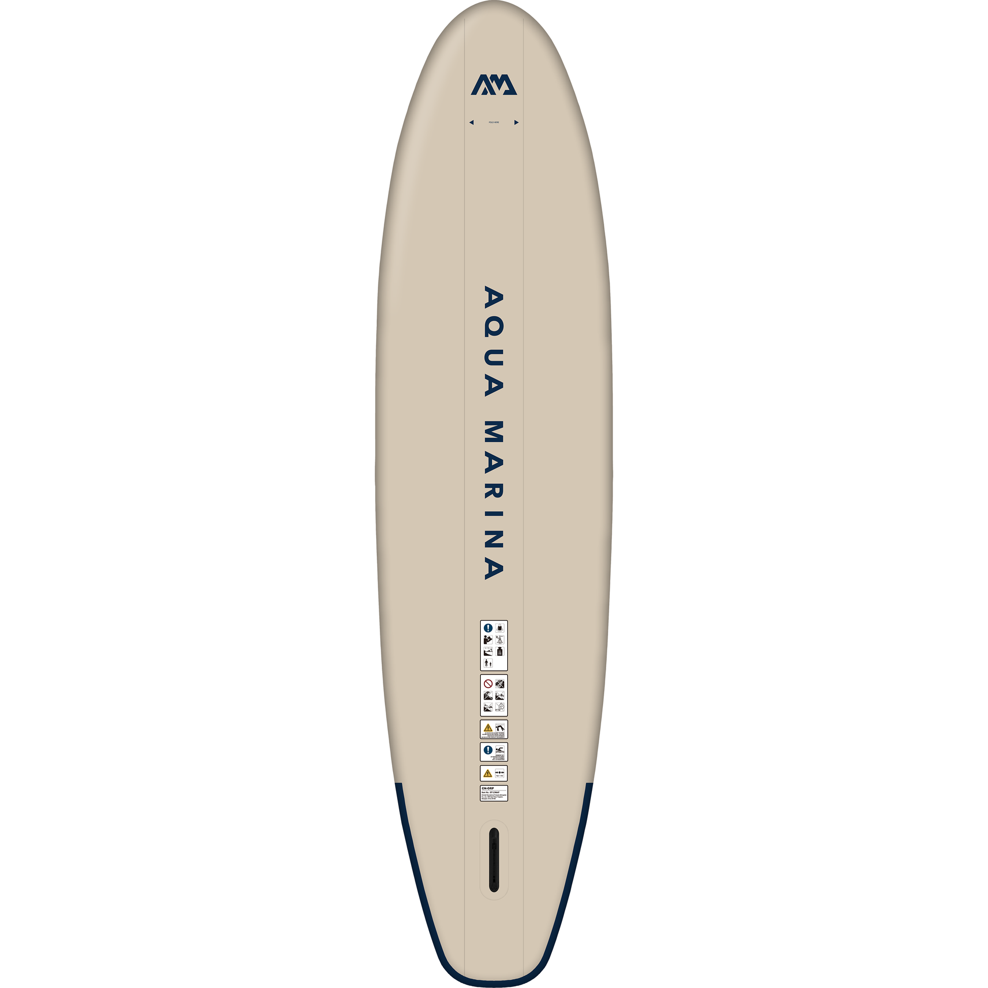 Aqua Marina - MAGMA 11'2" Advanced All-Around Inflatable Stand Up Paddle Board (iSup) - Aqua Marina
