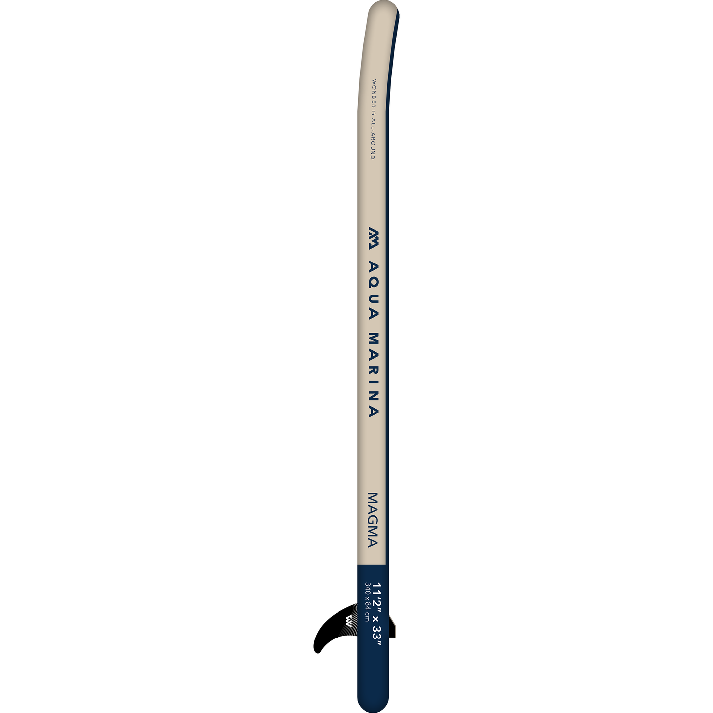 Aqua Marina - MAGMA 11'2" Advanced All-Around Inflatable Stand Up Paddle Board (iSup) - Aqua Marina