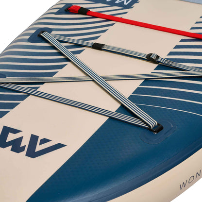 Aqua Marina - MAGMA 11'2" Advanced All-Around Inflatable Stand Up Paddle Board (iSup)