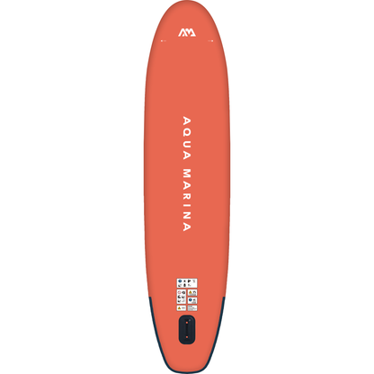 Aqua Marina - MONSTER 12'0" All-Around Inflatable Stand Up Paddle Board (iSup) - Aqua Marina