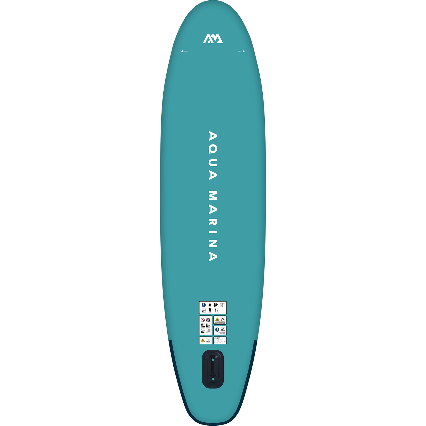 Aqua Marina - VAPOR 10'4"All-Around Inflatable Stand Up Paddle Board (iSup) - Aqua Marina