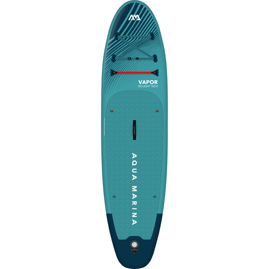 Aqua Marina - VAPOR 10'4"All-Around Inflatable Stand Up Paddle Board (iSup) - Aqua Marina