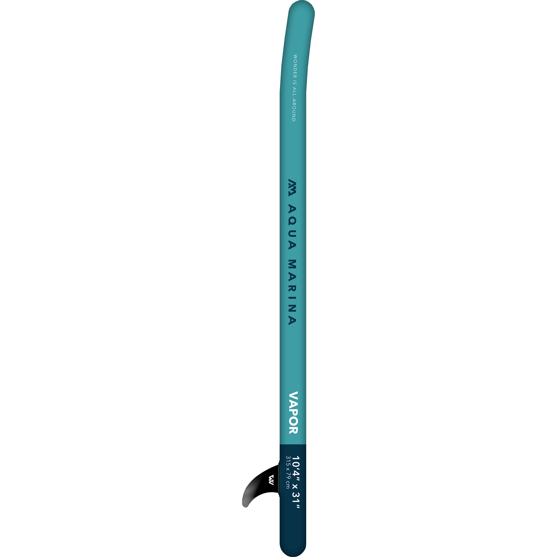 Aqua Marina - VAPOR 10'4"All-Around Inflatable Stand Up Paddle Board (iSup) - Aqua Marina