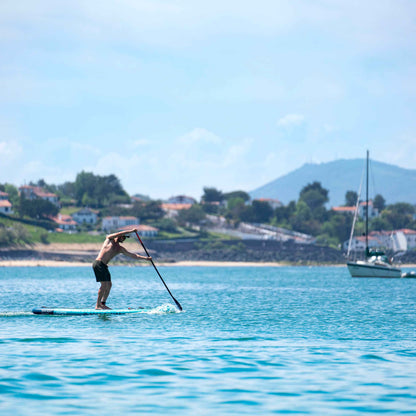 Aqua Marina - VAPOR 10'4"All-Around Inflatable Stand Up Paddle Board (iSup)