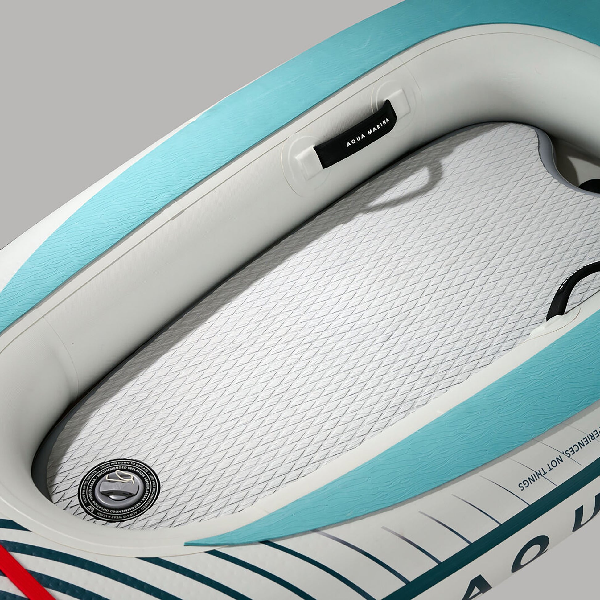 Aqua Marina - CASCADE 11'2" All-around iSUP-Hybrid Board w/Paddle - Aqua Marina