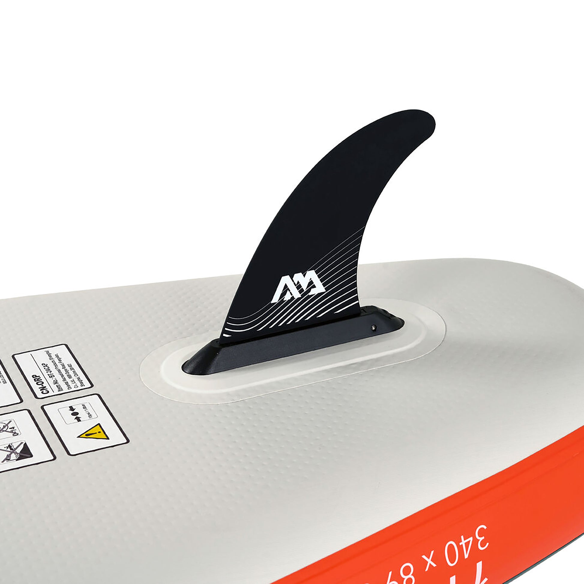 Aqua Marina - CASCADE 11'2" All-around iSUP-Hybrid Board w/Paddle - Aqua Marina