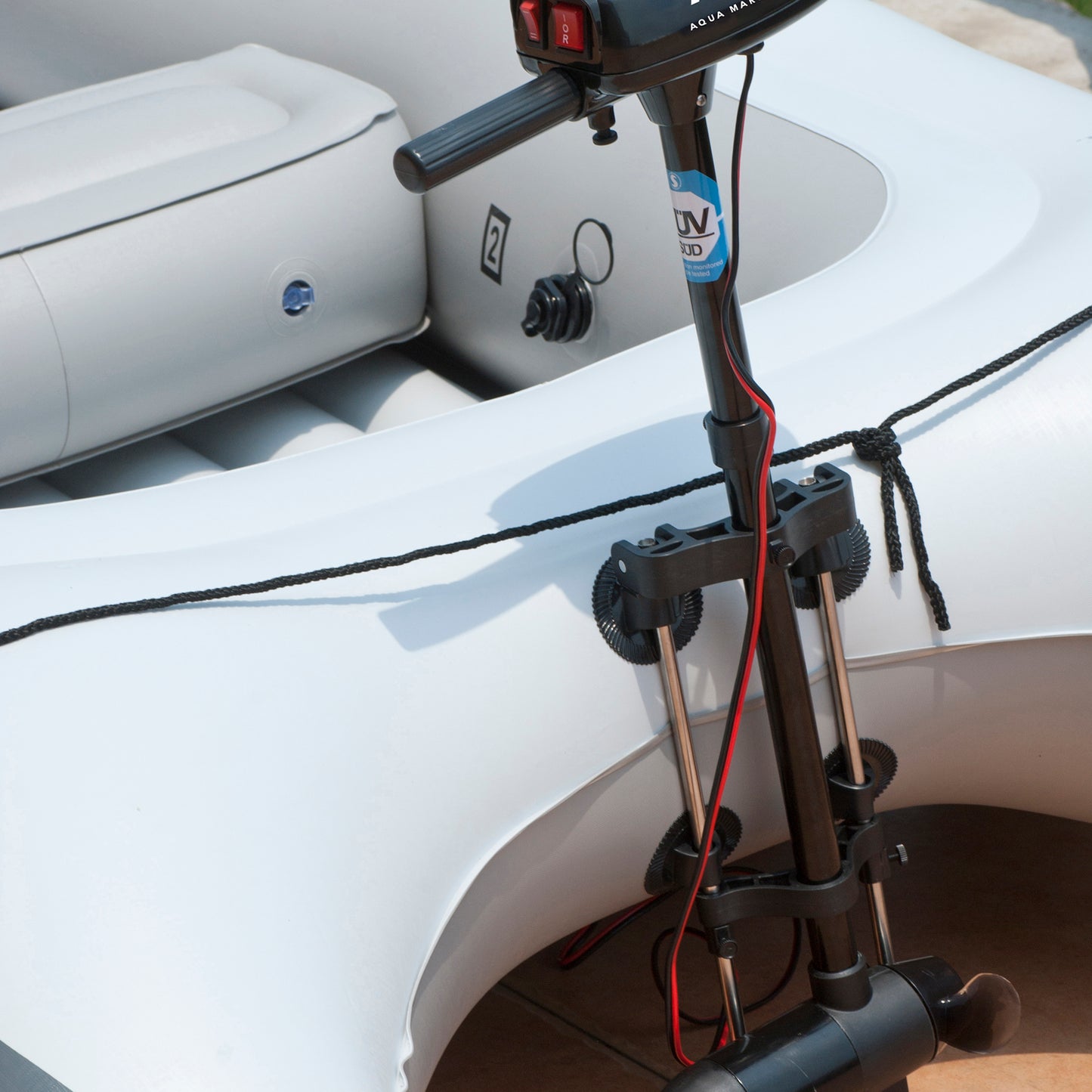 Aqua Marina - Motion Sports Boat - Aqua Marina