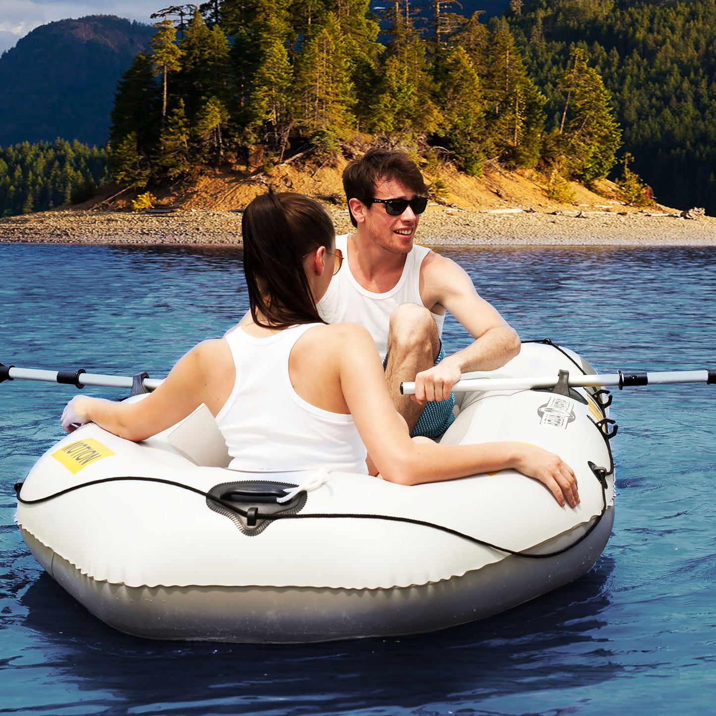 Aqua Marina - Motion Sports Boat - Aqua Marina