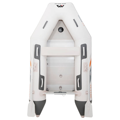 Aqua Marina - Deluxe Sports Boat w/Aluminum Deck - Aqua Marina