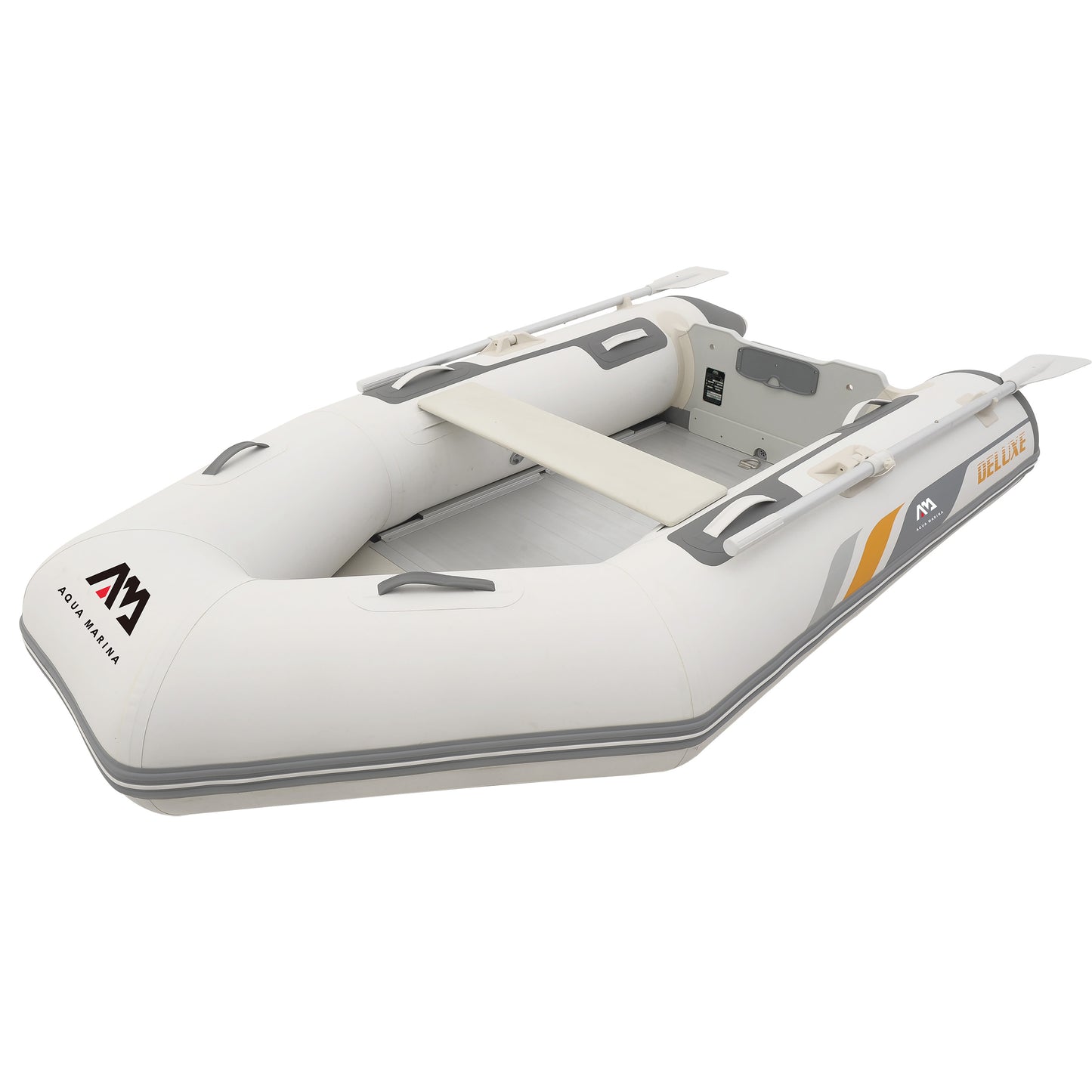 Aqua Marina - Deluxe Sports Boat w/Aluminum Deck - Aqua Marina