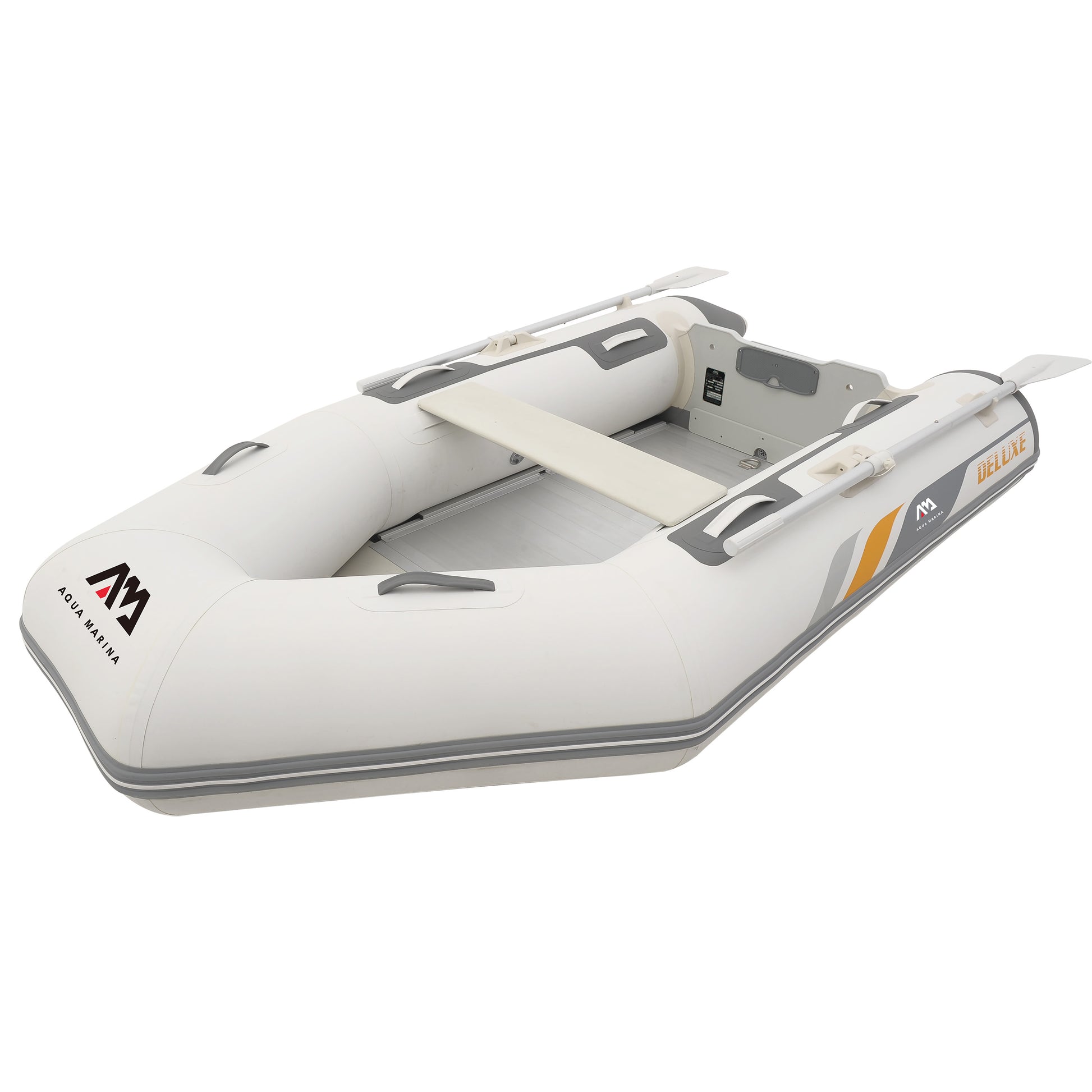 Aqua Marina - Deluxe Sports Boat w/Aluminum Deck - Aqua Marina