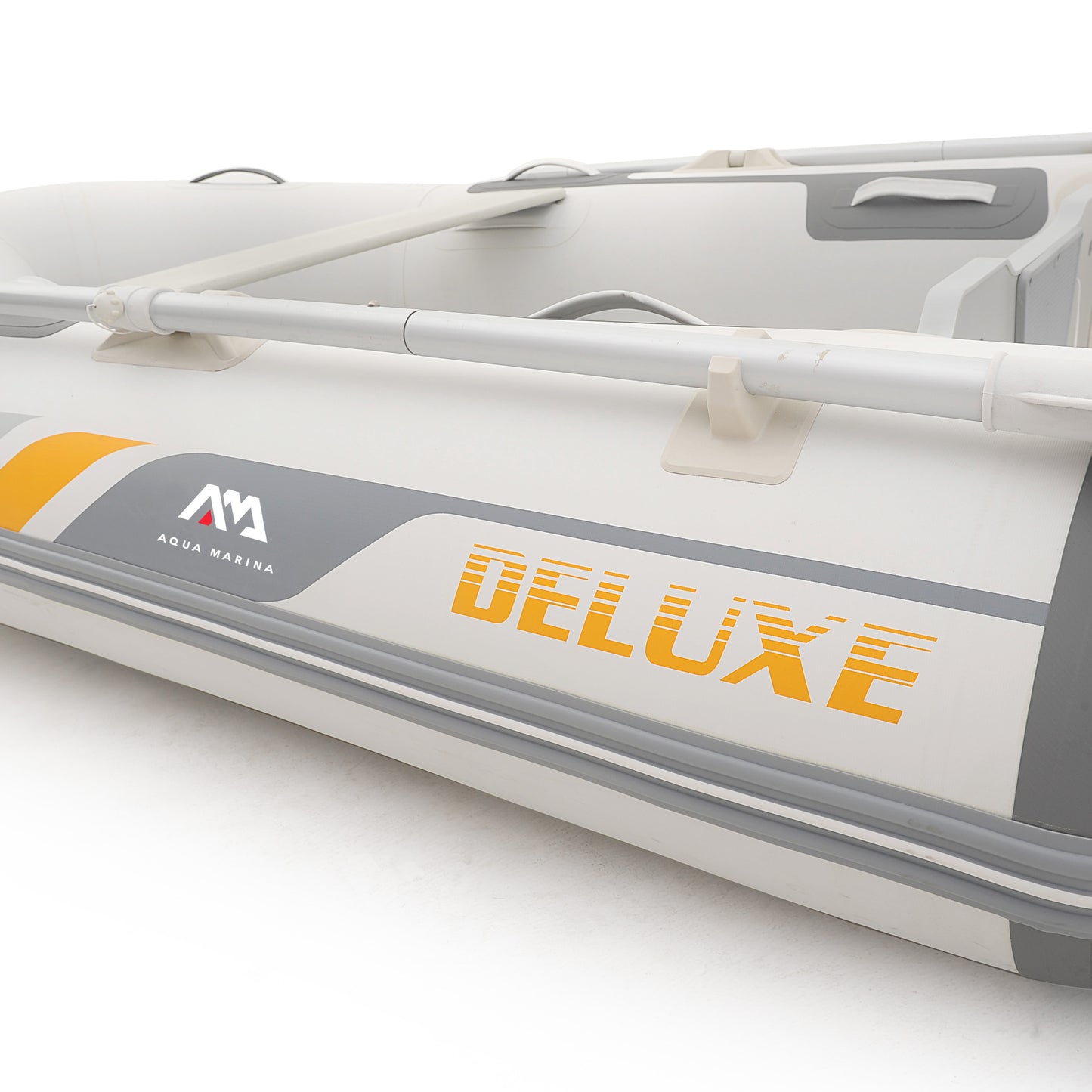 Aqua Marina - Deluxe Sports Boat w/Aluminum Deck - Aqua Marina