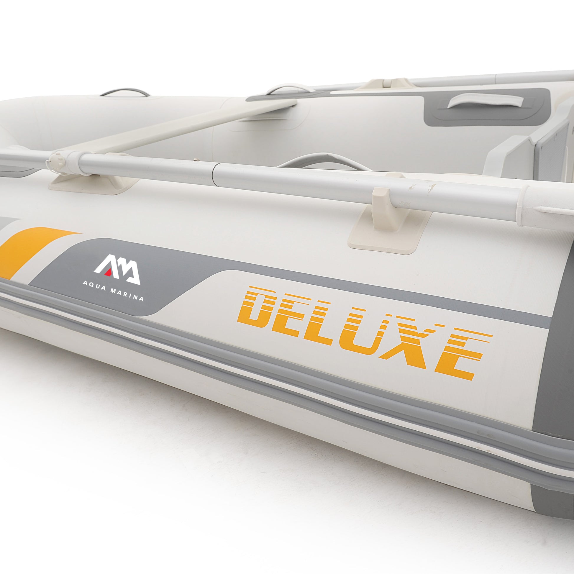 Aqua Marina - Deluxe Sports Boat w/Aluminum Deck - Aqua Marina