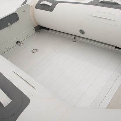 Aqua Marina - Deluxe Sports Boat w/Aluminum Deck - Aqua Marina
