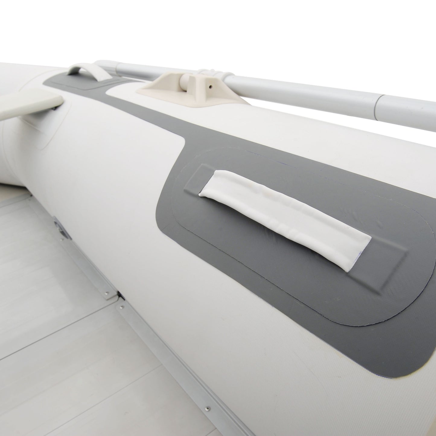 Aqua Marina - Deluxe Sports Boat w/Aluminum Deck - Aqua Marina