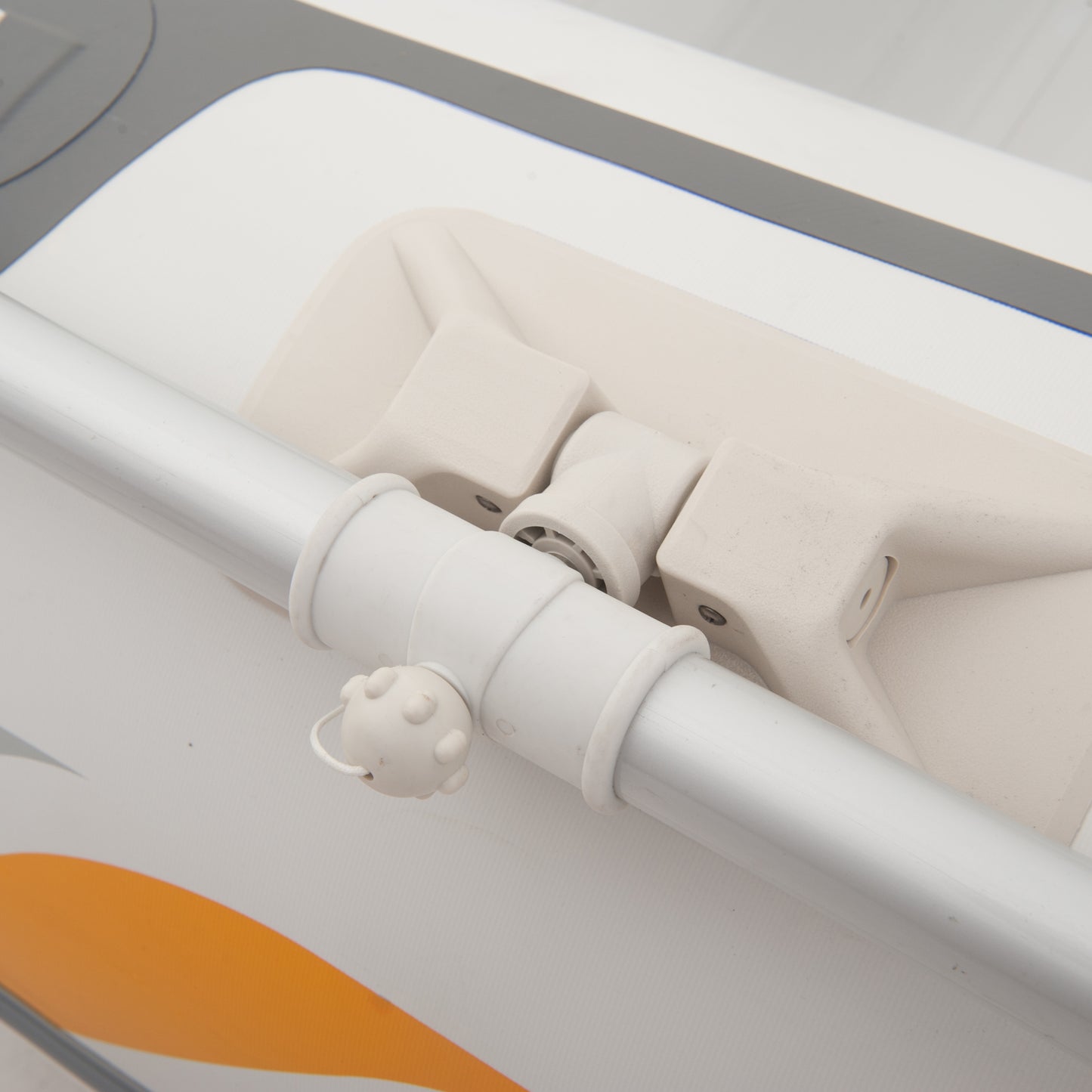 Aqua Marina - Deluxe Sports Boat w/Aluminum Deck - Aqua Marina