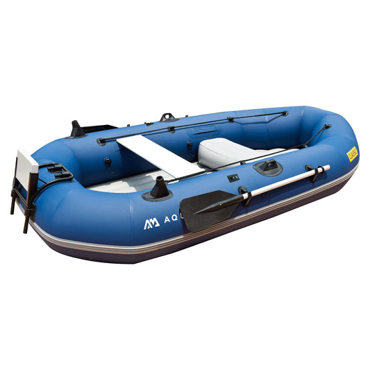 Aqua Marina - Classic Advanced Fishing Boat with Motor Mount - Aqua Marina