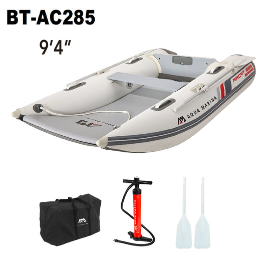 Aqua Marina - Aircat Inflatable Catamaran 9'4" - Aqua Marina