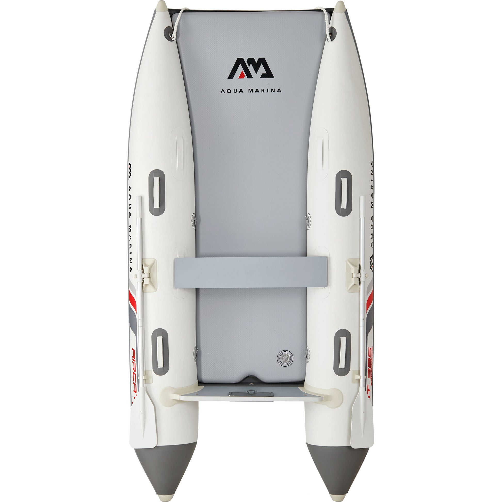Aqua Marina - Aircat Inflatable Catamaran 11' - Aqua Marina
