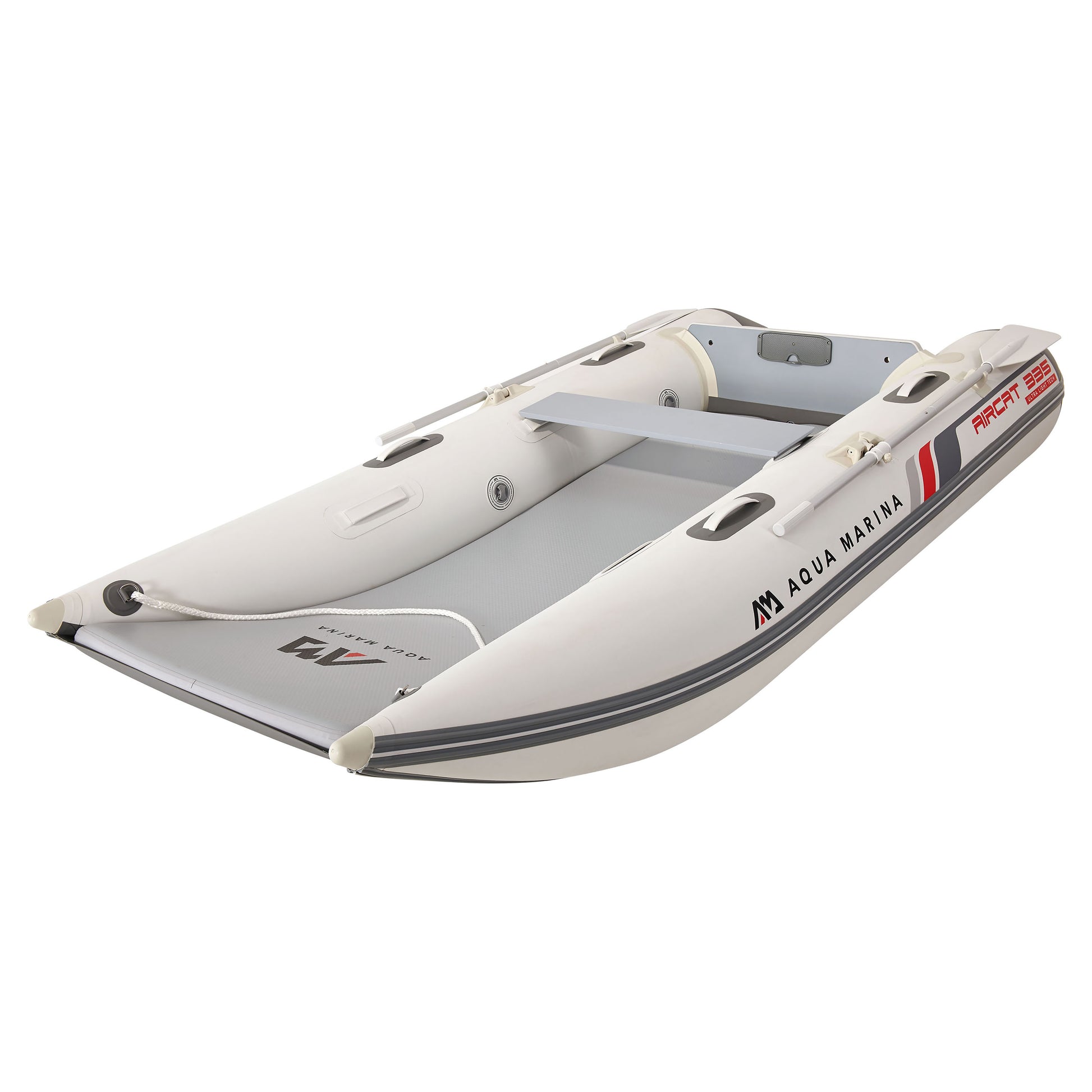 Aqua Marina - Aircat Inflatable Catamaran 11' - Aqua Marina