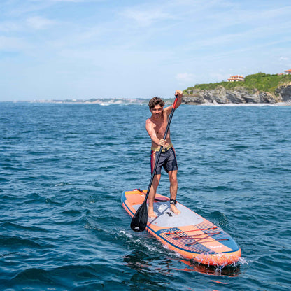 Aqua Marina - ATLAS 12'0" Advanced All-Around Inflatable Stand Up Paddle Board (iSup)